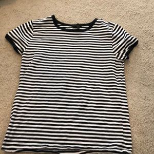 Forever 21 striped tee